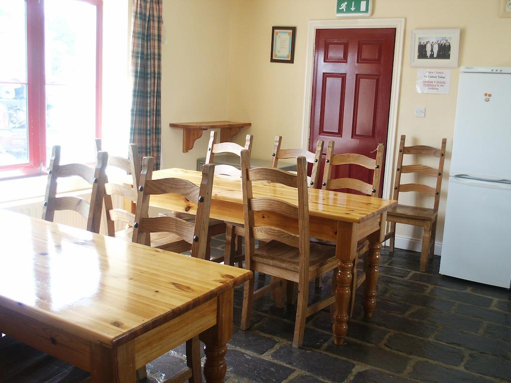 Bru Na Dromoda/Dromid Hostel Killeenleagh Bridge Exterior foto