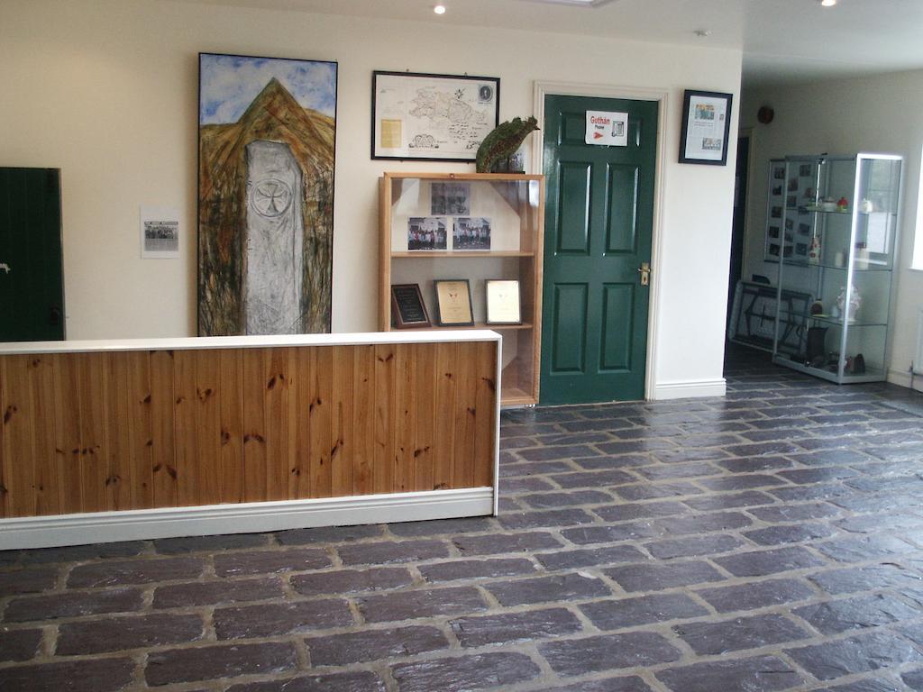 Bru Na Dromoda/Dromid Hostel Killeenleagh Bridge Exterior foto
